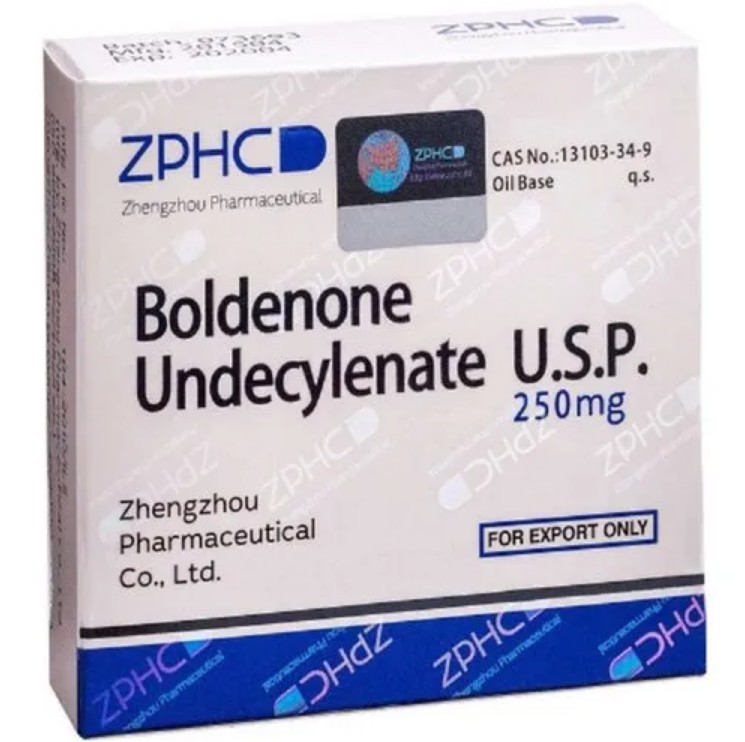 Boldenon Undecylenate U.S.P. 250 mg Zhengzhou