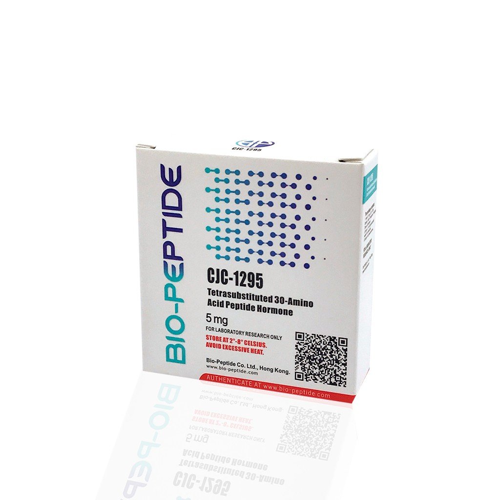 CJC-1295 5 mg Bio-Peptide