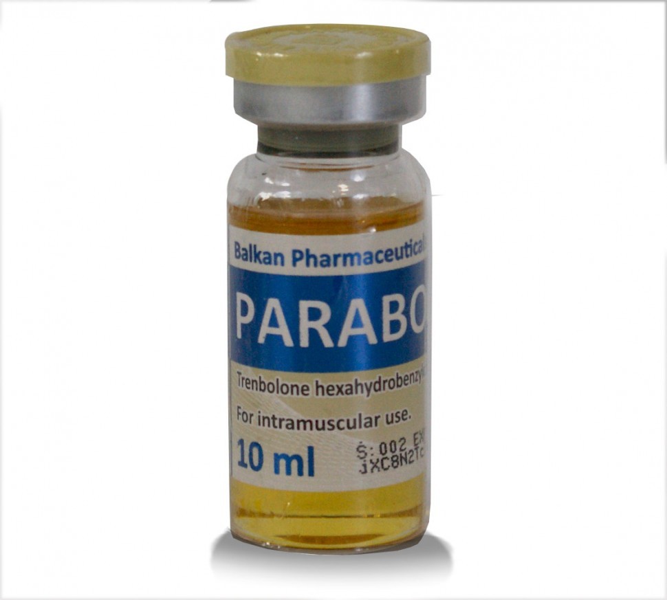 Parabolan 100 Mg Balkan Pharmaceuticals