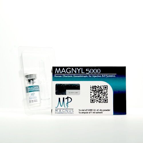 Magnyl 1000 IU Magnus Pharmaceuticals